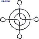 TRUSCO ファンガード40角仕様 FG16-02 1個 ▼369-3607