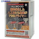 BANーZI ALLWOOD経年劣化した人工木専用プライマー 0.5kgセット クリア F-ALW/500K 1個 ▼369-8593