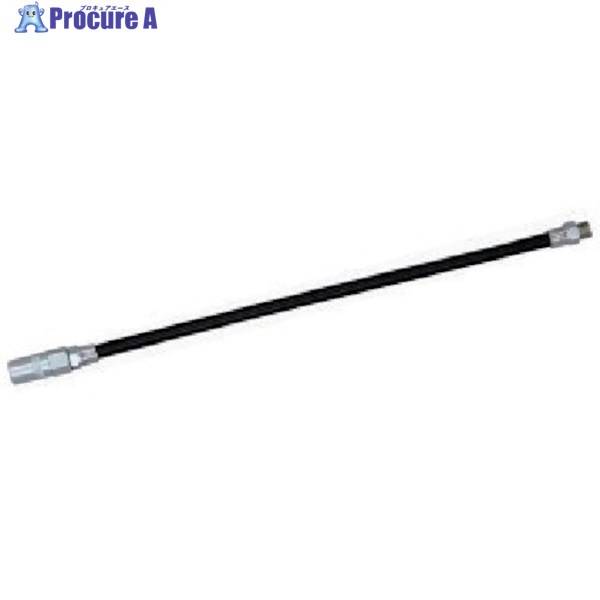 KTC グリースガン用ノズル 全長337mm G-330NH 1本 ▼373-4447