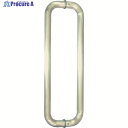 MK ステンO型ハンドル 25φ×300mm HL G-470-301 1個 ▼380-2922
