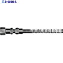 潤工社 AT1コイル用継手回転メスニップル 11X9mm PT3/8 FM-9-PT3/8 1個 ▼382-8819