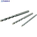 ハウスB.M ギザ軸コンクリートドリル(振動用)3.2mm G-3.2 1本 ▼408-4276