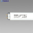 HotaluX 一般照明用蛍光ランプ 昼白色 ラピット 明るさ2710lm 消費電力40W FLR40SN/M 25本 ▼410-7676【代引決済不可】