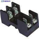 サトーパーツ 横型ヒューズホルダー 2連 F-7111-2P F-7111-2P 1個 ▼417-3163