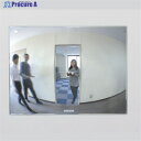 Komy FFミラー通路(左右用) 220×165 FT22 1個 ▼423-3638