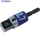 TOP 電動ドリル用アルファインパクトソケットアダプター 差込角12.7mm FNA-4DX 1個 ▼433-0943