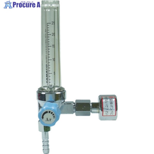 YAMATO フロート式流量計 FU-50-AR FU-50-AR 1台 ▼435-8457