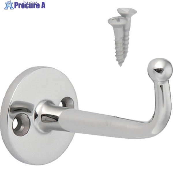 SUGATSUNE (110026007) FC-65 コートフック FC-65 1個 ▼440-3789