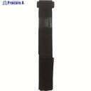 ユタカメイク マジックテープ 結束テープ 25mm巾×550mm ブラック G-606 1本 ▼444-6798