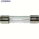 冨士端子 ガラス管ヒューズ (2個入) 3A 6.4×30mm FP-FGBO-250V-3A-2P-PBF 1パック ▼470-1852