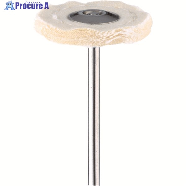 Minimo 積層バフ コットン Φ22 (10本入) GA4302 1パック ▼499-5562