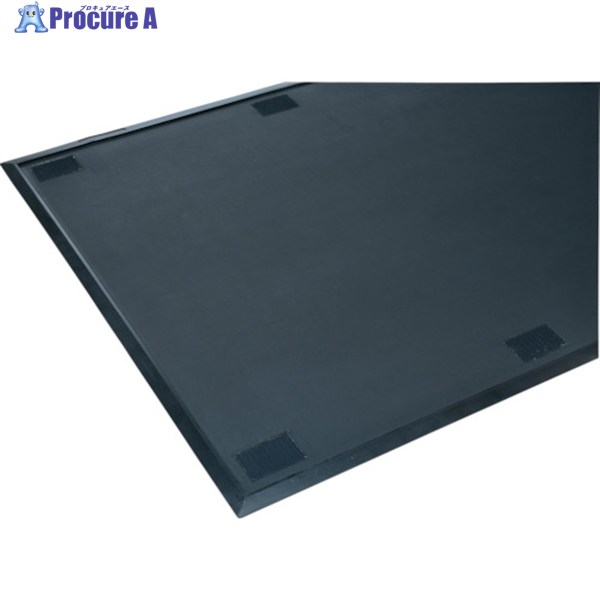 コンドル ゴムマットベース #15(マジッククロス付き) 吸油マット用 900mm×1500mm F-95-15-1 1枚 ◇▼500-4446