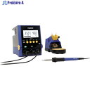 白光 はんだこて FX-972 100V 2極接地プラグ FX972-81 1S ▼553-1544