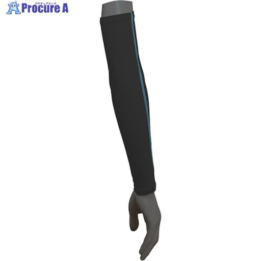 リベルタ “氷撃” LD FTA アームカバー ブラック L FTA-25171585 1双 ▼631-3066