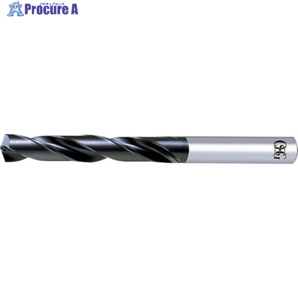 OSG 【売切廃番】超硬ドリル 8571930 FS-GDN-19.3(8571930) 1本 ▼632-2158 ●YA513