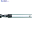 OSG 超硬ラジアスエンドミル FXコート2刃 ショート コーナー半径0.5mm 刃径6mm 8543863 FX-CR-MG-EDS-6XR0.5(85438...