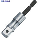 TOP 電動ドリル用強軸インパクトソケットアダプター 差込角12.7mm FNA-4TS 1個 ▼634-8857