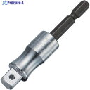 TOP 電動ドリル用強軸インパクトソケットアダプター 差込角9.5mm FNA-3TS 1個 ▼634-8862