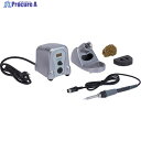 白光 はんだこて FX-888DX 100V 2極接地プラグ SV FX888DX-81SV 1台 ▼655-0978
