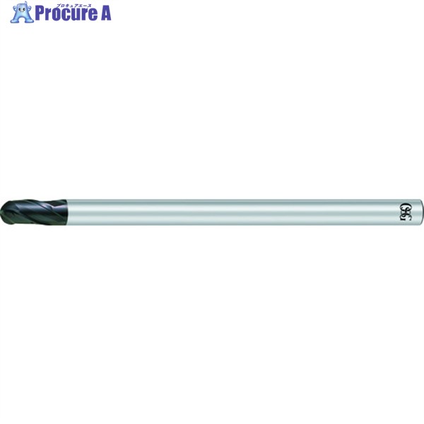 OSG Ķťɥߥ WXS3ϹǽΨ 󥰥 ܡȾ4mm Ĺ14mm 8518408 FXS-LS-EBT-R4X160(851840...