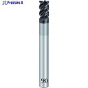 OSG 超硬ラジアスエンドミル FXコート強力型多機能 コーナー半径3mm 刃径20mm 全長160mm 8548820 FXS-PKE-20XR3X160(8...