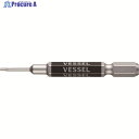 VESSEL 剛彩ビット (片頭トルクス) T5×65mm GSVT05S 1本 ▼102-6878