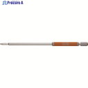 VESSEL 剛彩ビット (片頭トルクス) T10H×150mm GSVT10LH 1パック ▼102-6962