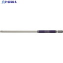 VESSEL 剛彩ビット (片頭トルクス) T27H×150mm GSVT27LH 1パック ▼102-6966