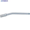 TRUSCO ハイドロチャックノズル 170mm GHX-3C (170MM 9.8MM) 1本 ▼112-5303