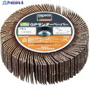 TRUSCO GPサンダーペーパー ねじ込み式 Φ80 5個入 #240 240# GPSP8025 #240 (5コイリ) 1箱 ▼114-6173