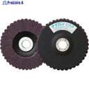 TRUSCO ナイロンディスク Φ150X15X22 (5個入) 240# GPN150 #240 (5コイリ) 1箱 ▼115-3218
