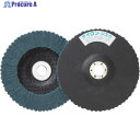 TRUSCO ナイロンディスク Φ180X15X22 (5個入) 600 GPN180 #600 (5コイリ) 1箱 ▼115-3277