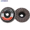 TRUSCO GPトップミニ Φ58X穴径9.6mm (5枚入) #40 40# GP5810 40# (5コイリ) 1箱 ▼118-1408
