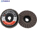 TRUSCO GPトップミニ Φ58X穴径9.6mm (5枚入) #240 240# GP5810 240# (5コイリ) 1箱 ▼118-1475