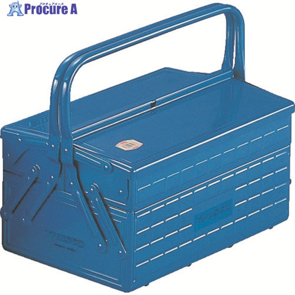 TRUSCO 2ʼȢ 352X220X289 ֥롼 GL-350-B 1 121-3539