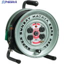 ハタヤ スーパーサンデーリール GV-301KS 1台 ▼126-5022