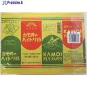 カモ井 防虫用品 ハイトリ紙 平紙 270×190mm HAITORIGAMIHIRAGAMI 1袋 ▼137-1955