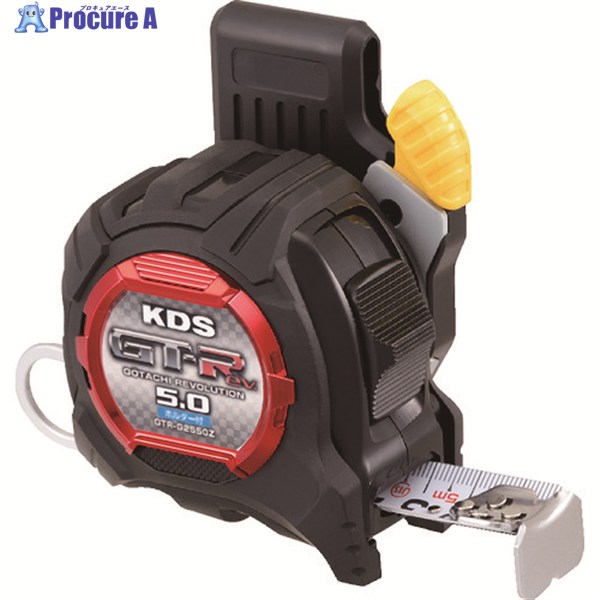 KDS 剛立G25巾5m厚爪ホルダー付 GTR-G2550Z 1個 ▼137-2628