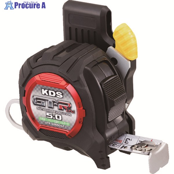 KDS 剛立G25巾5mまさめ厚爪ホルダー付 GTR-G2550SZ 1個 ▼137-2630