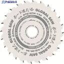 モトユキ チップソー グローバルソー ボード達人 強化せっこうボード用 外径125mm GTS-SPH-125 1枚 ▼137-5673