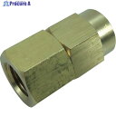 チヨダ ホースソケット 12mm・RC1/4 H8-2F(GT-12) 1個 ▼148-4443