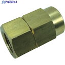 チヨダ ホースソケット 12mm・G1/4 H8-G2F 1個 ▼148-4451