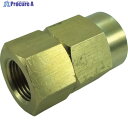 チヨダ ホースソケット 11mm・Rc3/8 H11-3F 1個 ▼148-4478