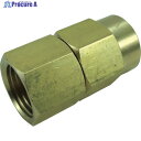 チヨダ ホースソケット 11mm・Rc1/2 H11-4F 1個 ▼148-4486