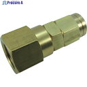 チヨダ 配管継手 ユニバーサルソケット 10mm・Rc3/8 H6.5-3FU 1個 ▼148-4516