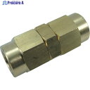 チヨダ ホース中間継手 12mm用 H8-00 1個 ▼158-3930