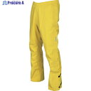 TRUSCO 【在庫限り】ゴアテックスワークレインパンツ イエロー S GXPP-S-Y 1着 ▼161-2596