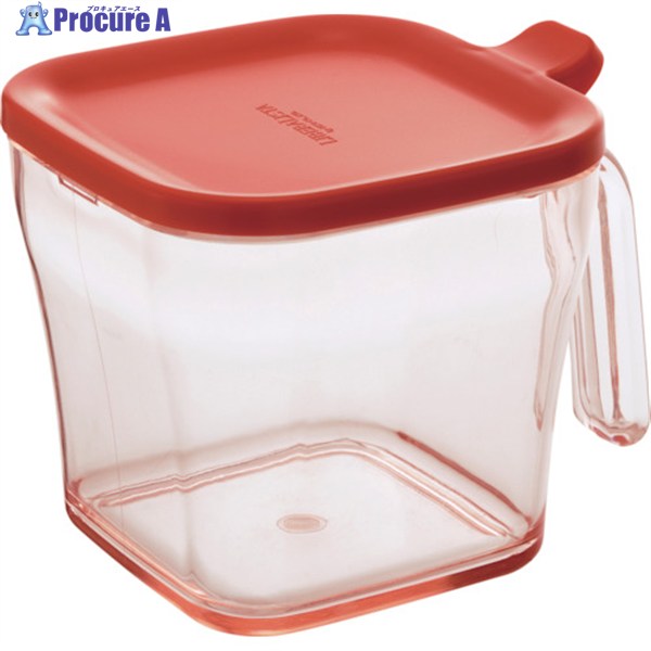 リベラリスタ クックポットレギュラー レッド GLIF009 1個 ▼161-5915