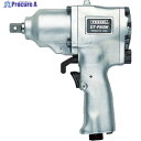 VESSEL エアーインパクトレンチダブルハンマーGTP80W GT-P80W(GT-W80P) 1台 ▼169-4774