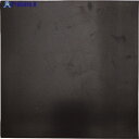 WAKI ゴムシート GS-11 3X200X200 クロ GS-11 1枚 ▼171-1910